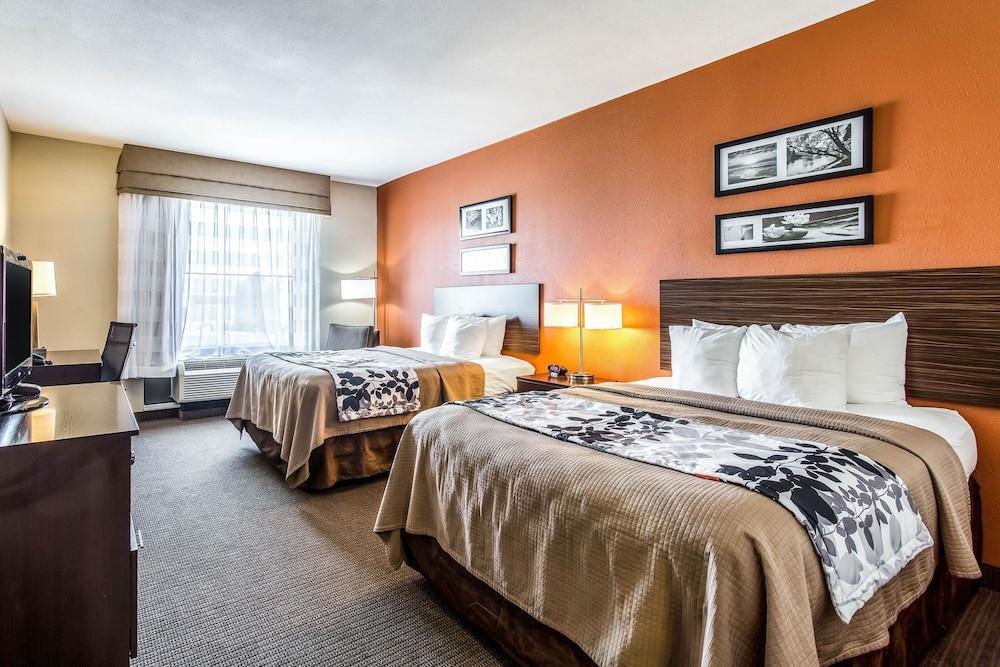 Sleep Inn & Suites Dyersburg I-155 Εξωτερικό φωτογραφία