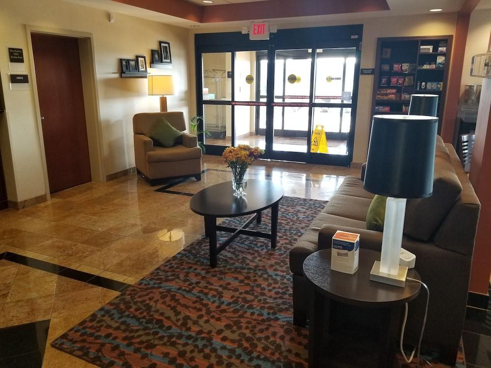 Sleep Inn & Suites Dyersburg I-155 Εξωτερικό φωτογραφία