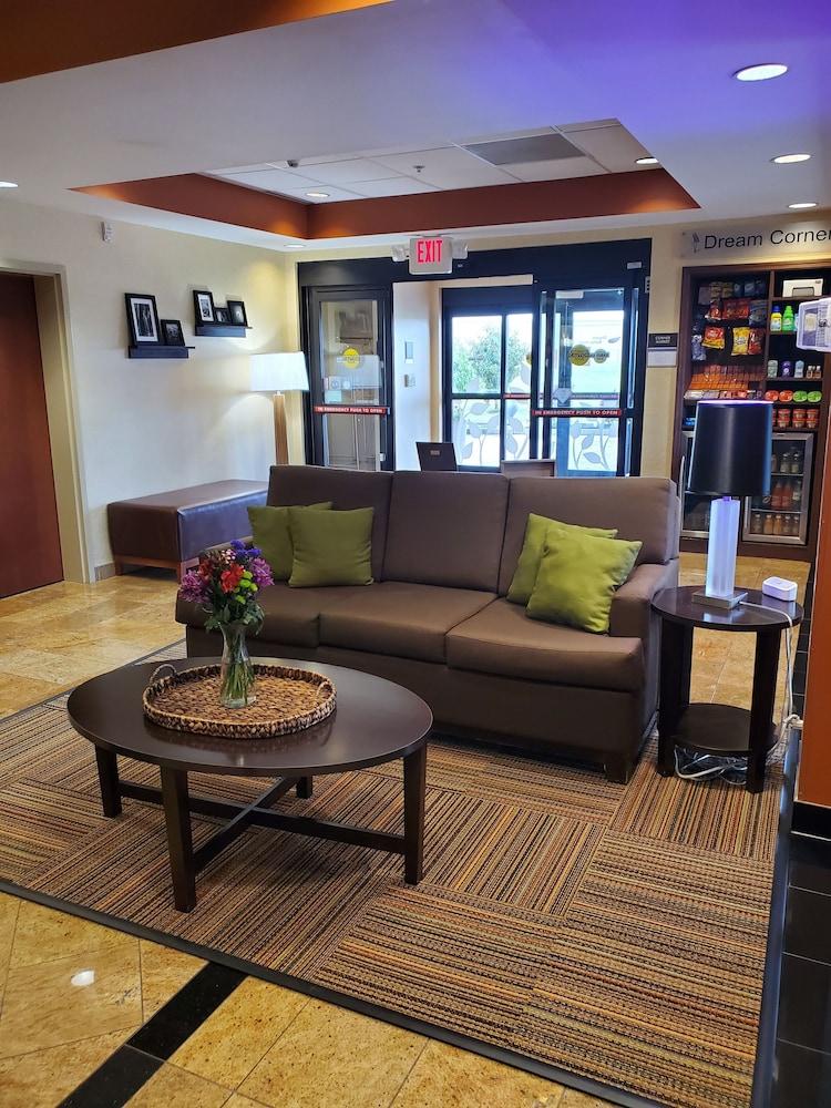Sleep Inn & Suites Dyersburg I-155 Εξωτερικό φωτογραφία