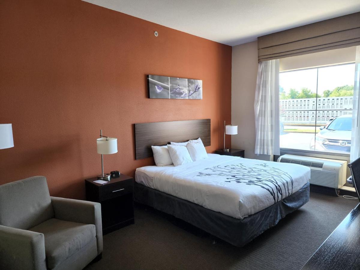 Sleep Inn & Suites Dyersburg I-155 Εξωτερικό φωτογραφία