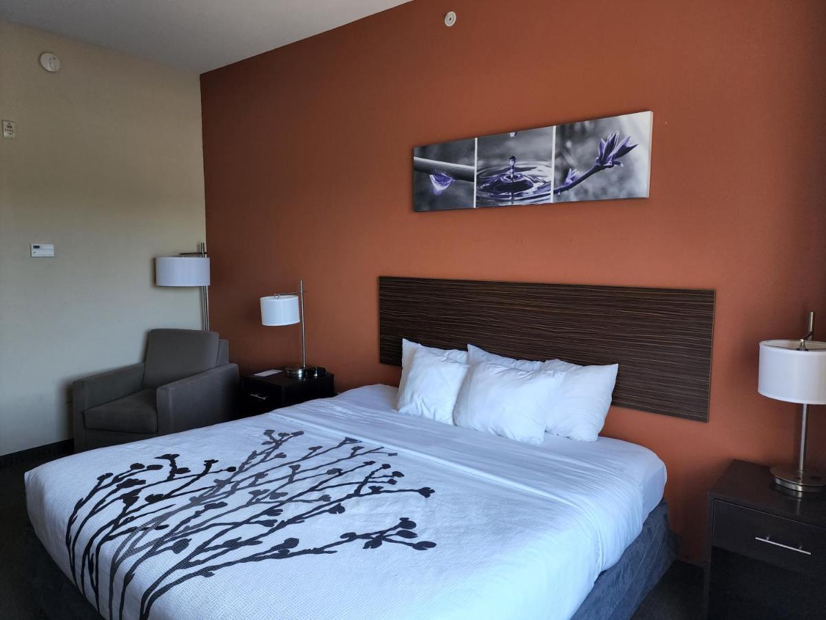 Sleep Inn & Suites Dyersburg I-155 Εξωτερικό φωτογραφία