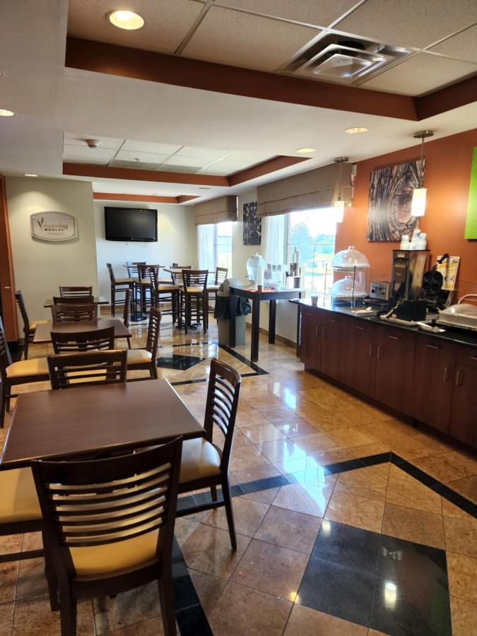 Sleep Inn & Suites Dyersburg I-155 Εξωτερικό φωτογραφία