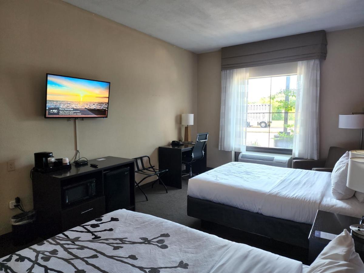Sleep Inn & Suites Dyersburg I-155 Εξωτερικό φωτογραφία