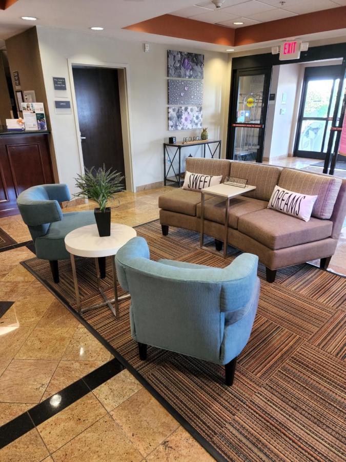 Sleep Inn & Suites Dyersburg I-155 Εξωτερικό φωτογραφία