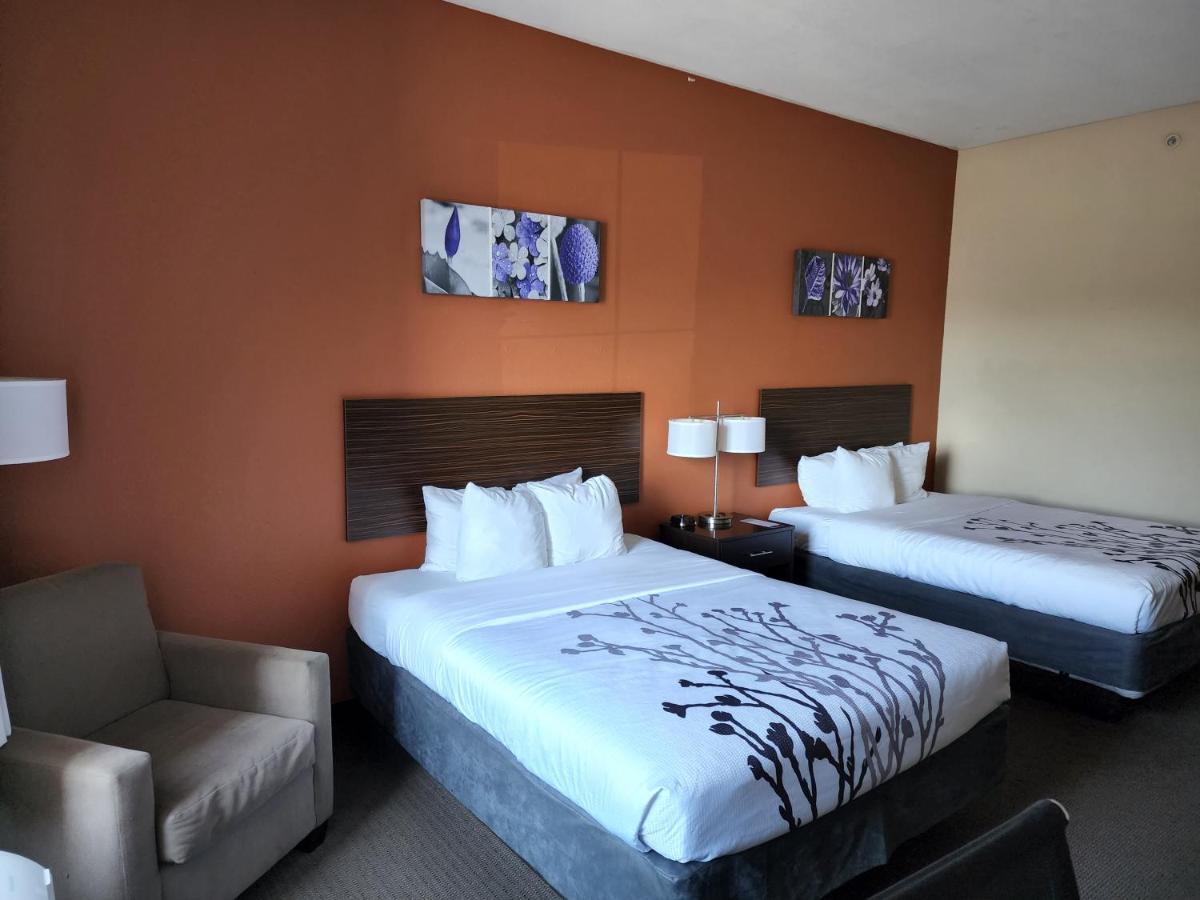 Sleep Inn & Suites Dyersburg I-155 Εξωτερικό φωτογραφία