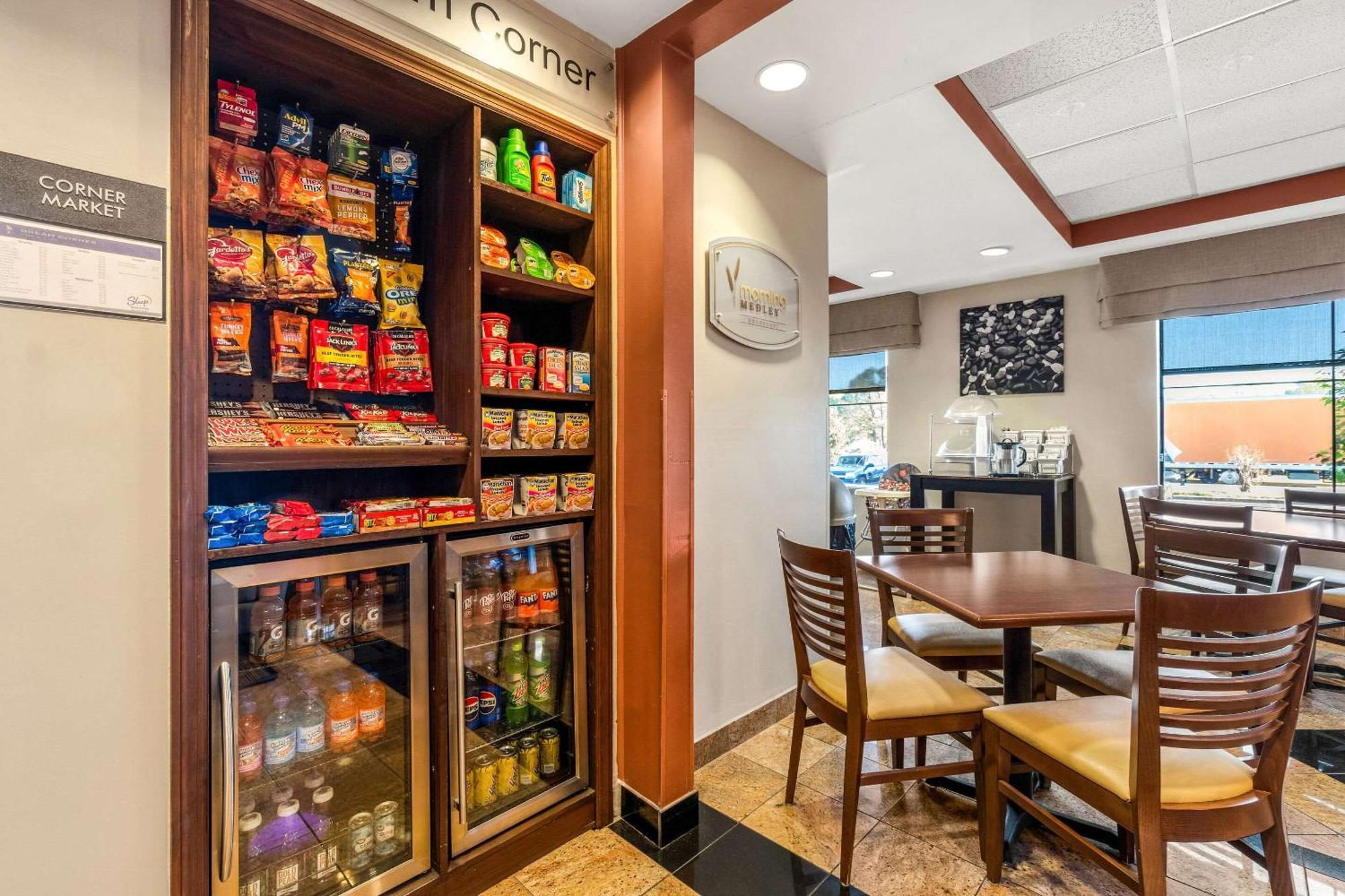 Sleep Inn & Suites Dyersburg I-155 Εξωτερικό φωτογραφία