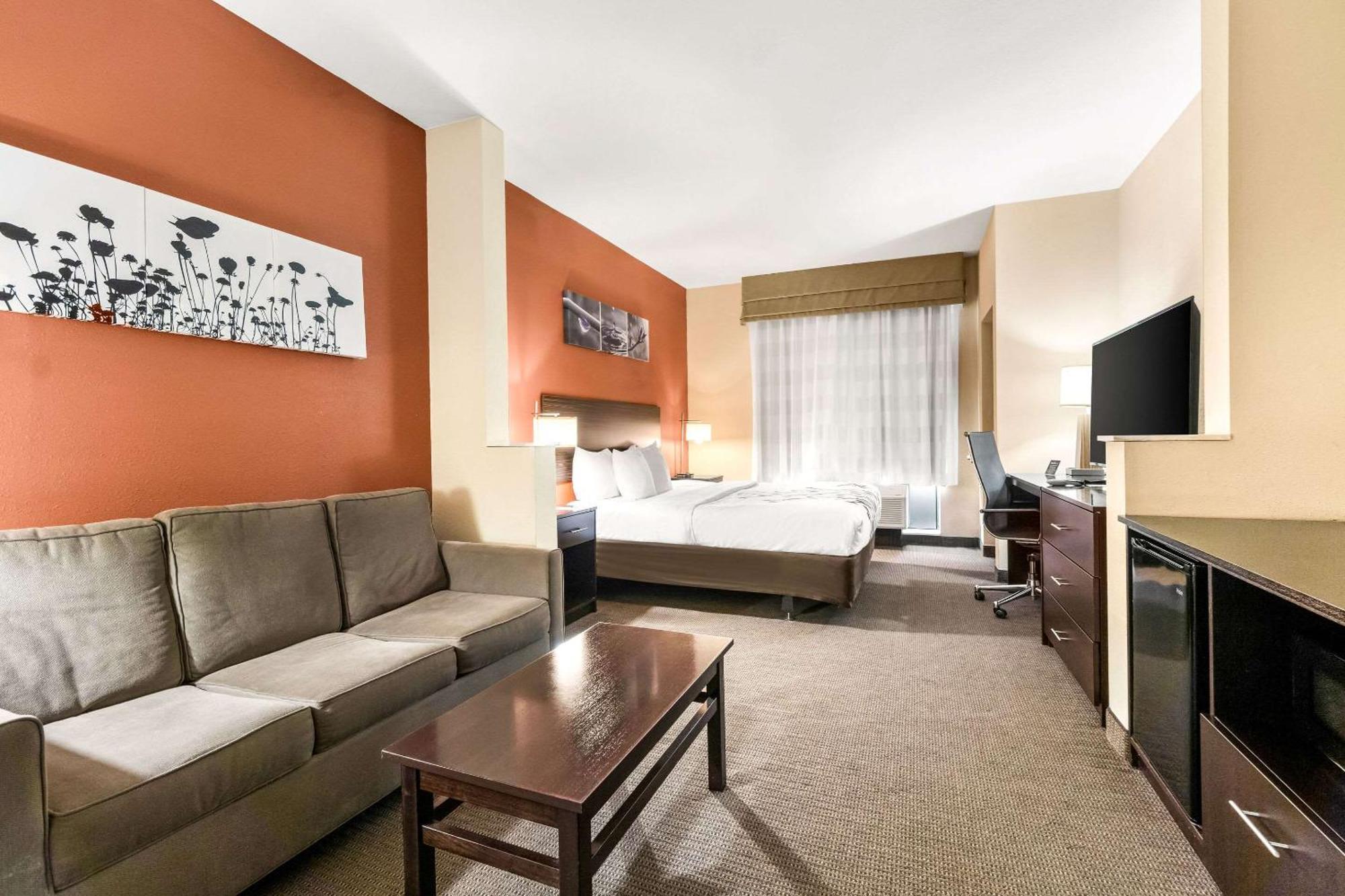 Sleep Inn & Suites Dyersburg I-155 Εξωτερικό φωτογραφία