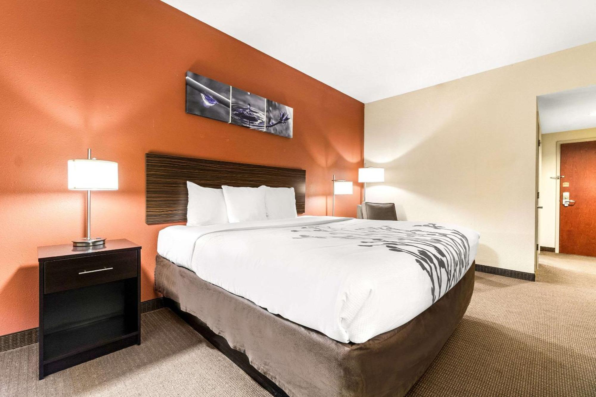 Sleep Inn & Suites Dyersburg I-155 Εξωτερικό φωτογραφία