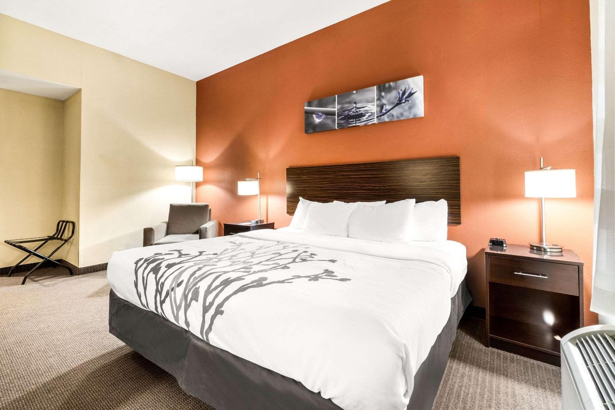 Sleep Inn & Suites Dyersburg I-155 Εξωτερικό φωτογραφία