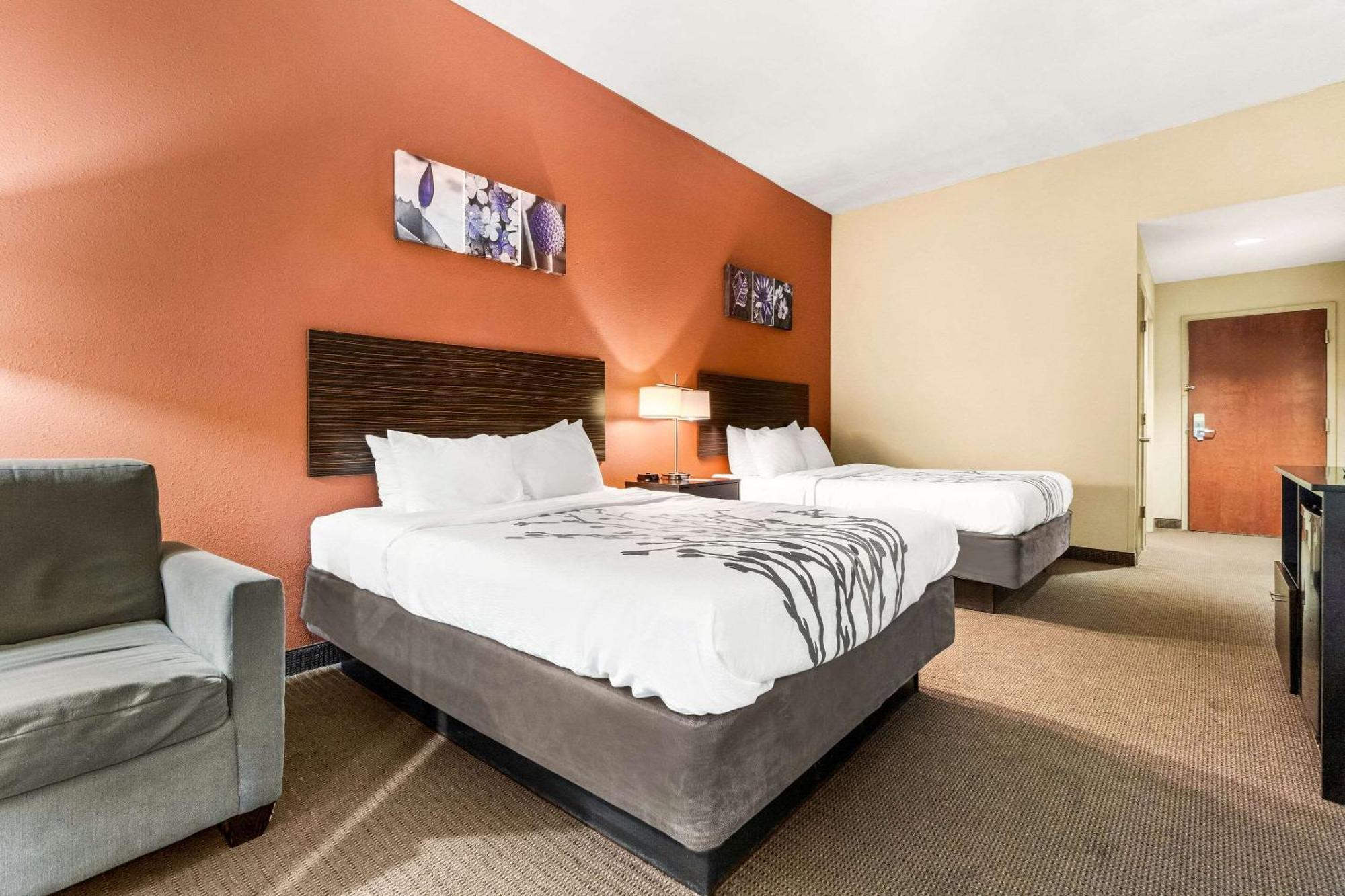 Sleep Inn & Suites Dyersburg I-155 Εξωτερικό φωτογραφία