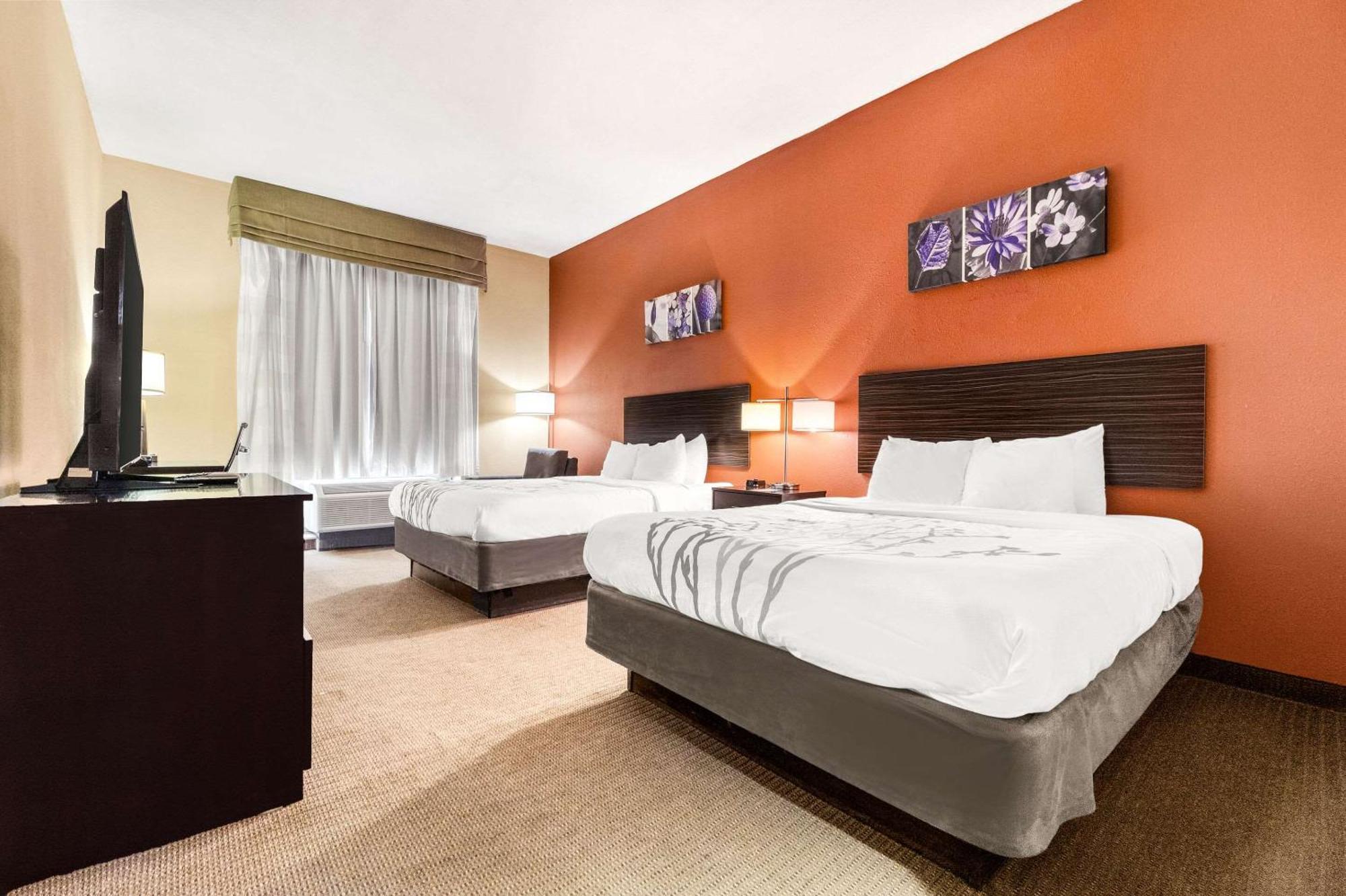 Sleep Inn & Suites Dyersburg I-155 Εξωτερικό φωτογραφία