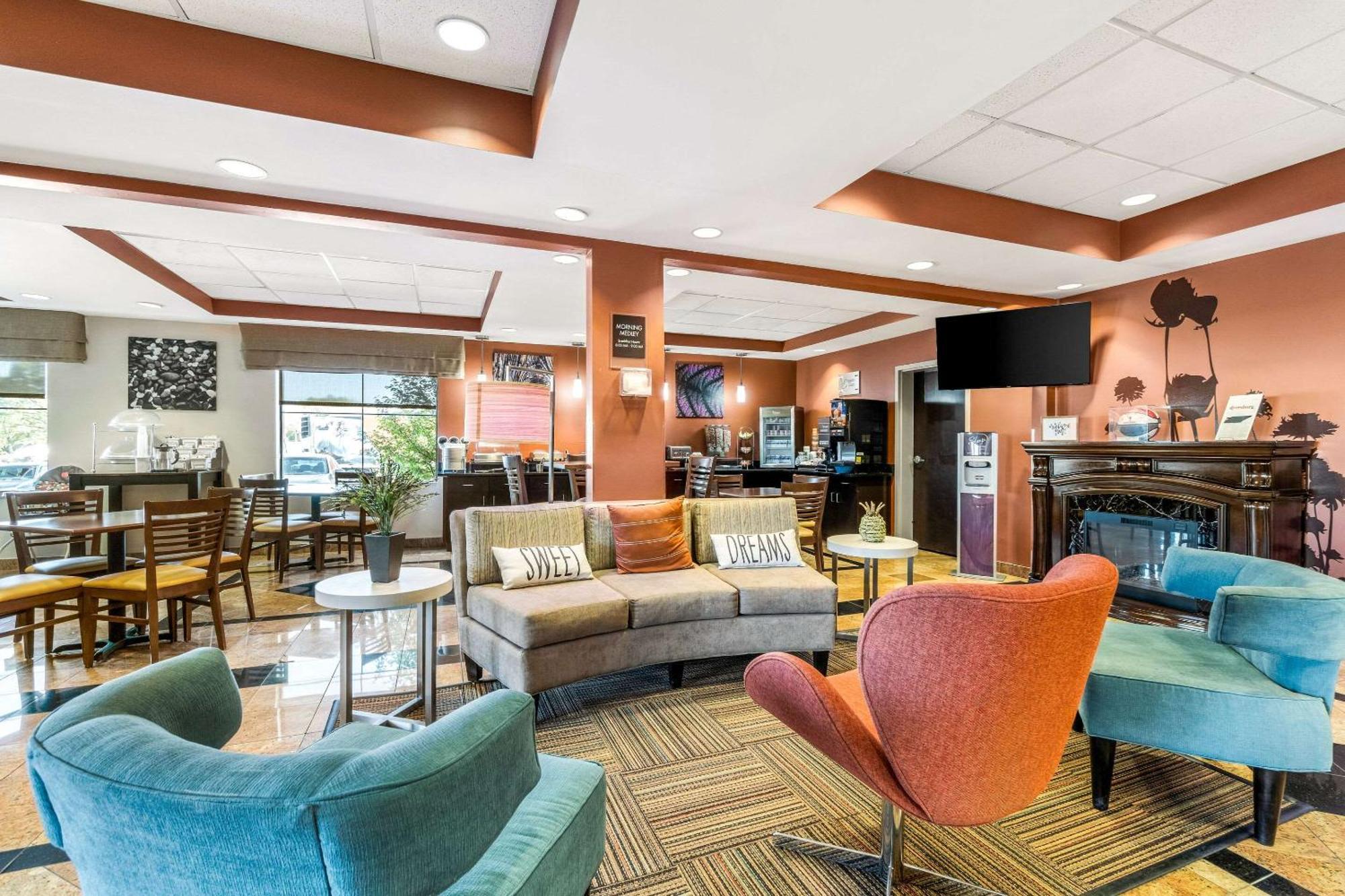 Sleep Inn & Suites Dyersburg I-155 Εξωτερικό φωτογραφία