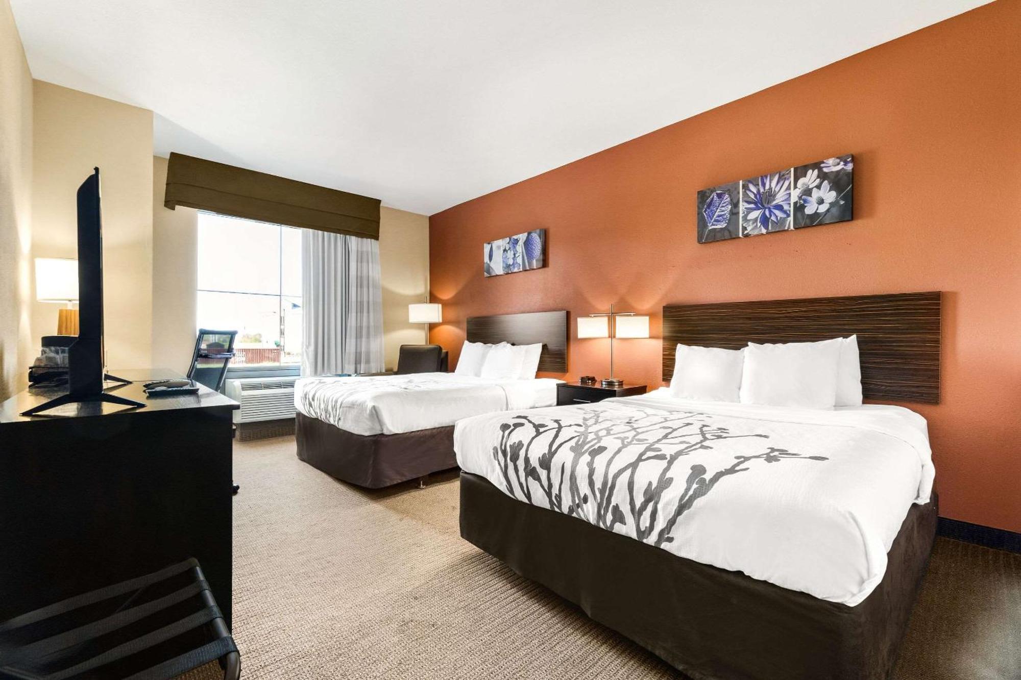 Sleep Inn & Suites Dyersburg I-155 Εξωτερικό φωτογραφία