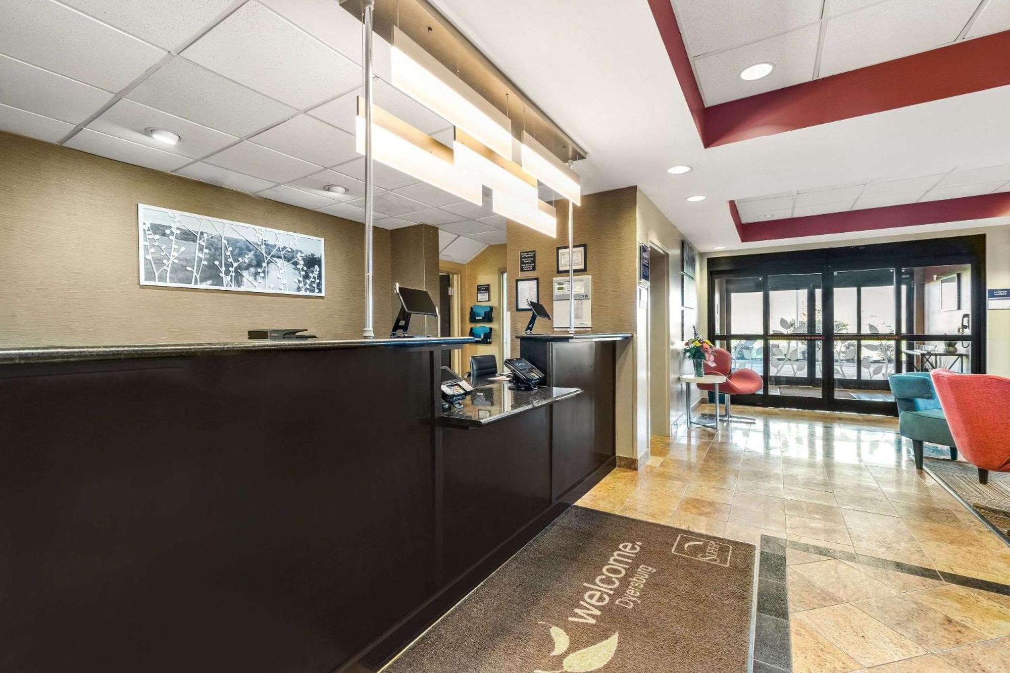 Sleep Inn & Suites Dyersburg I-155 Εξωτερικό φωτογραφία