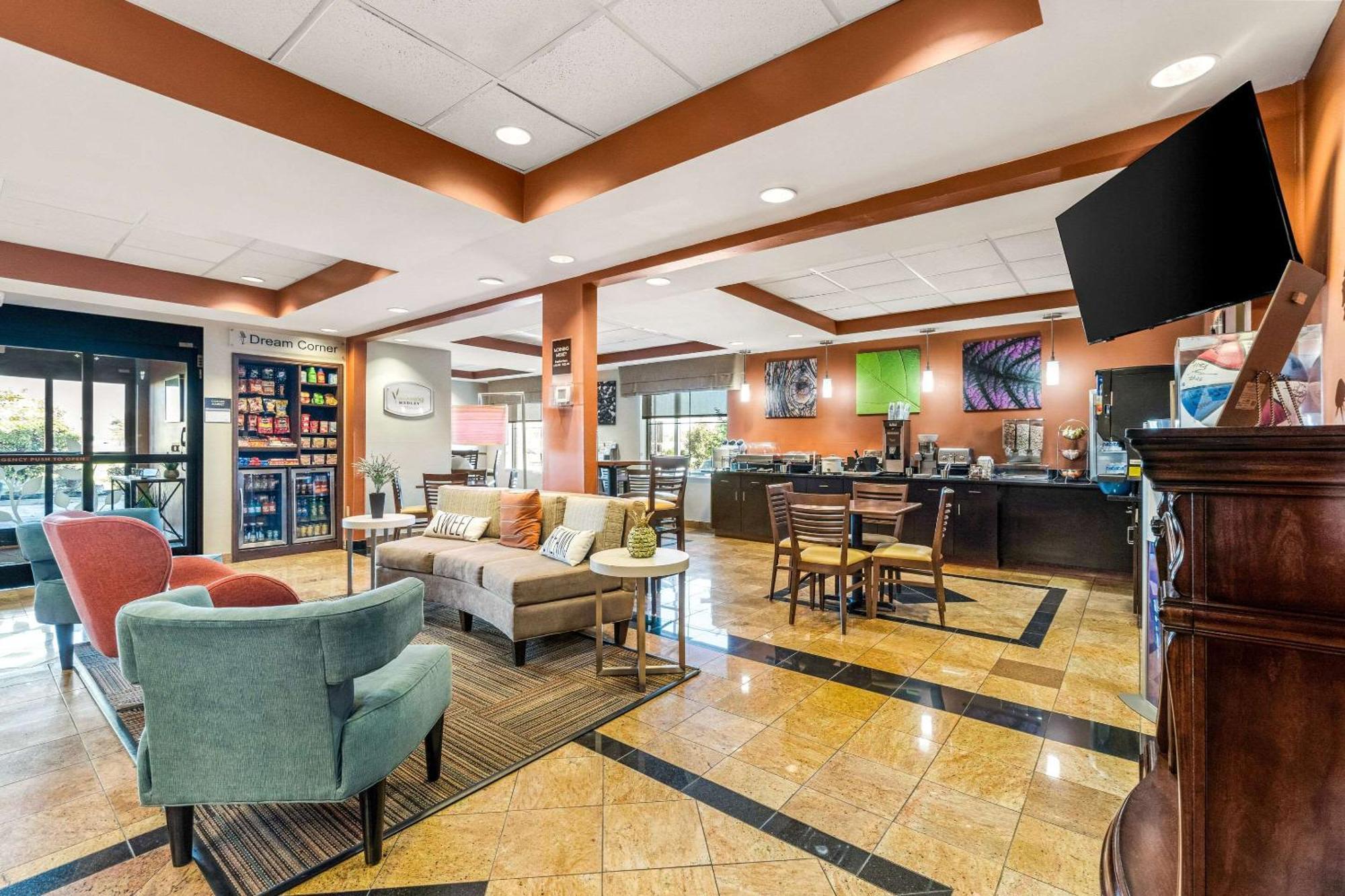 Sleep Inn & Suites Dyersburg I-155 Εξωτερικό φωτογραφία